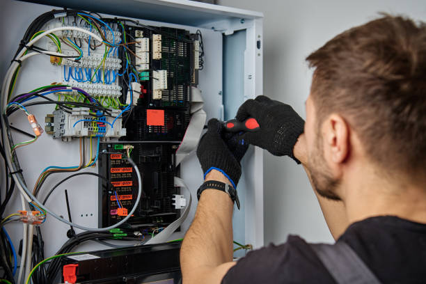 Licensed Electrical Panel Upgrade service in Woodland, WA - No Joke electrician